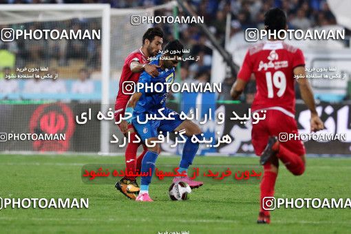 915899, Tehran, [*parameter:4*], لیگ برتر فوتبال ایران، Persian Gulf Cup، Week 10، First Leg، Persepolis 1 v 0 Esteghlal on 2017/10/26 at Azadi Stadium