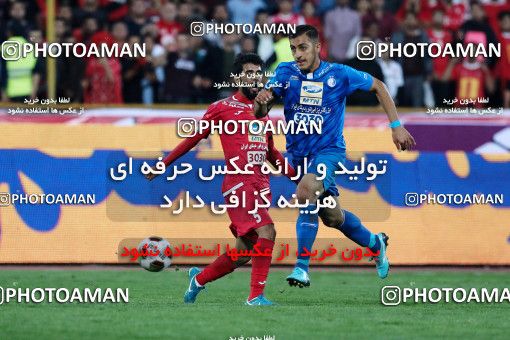 916117, Tehran, [*parameter:4*], لیگ برتر فوتبال ایران، Persian Gulf Cup، Week 10، First Leg، Persepolis 1 v 0 Esteghlal on 2017/10/26 at Azadi Stadium