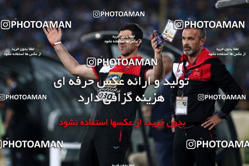 916145, Tehran, [*parameter:4*], لیگ برتر فوتبال ایران، Persian Gulf Cup، Week 10، First Leg، Persepolis 1 v 0 Esteghlal on 2017/10/26 at Azadi Stadium