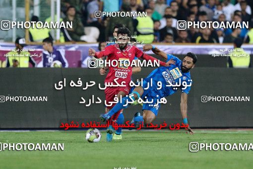 916155, Tehran, [*parameter:4*], لیگ برتر فوتبال ایران، Persian Gulf Cup، Week 10، First Leg، Persepolis 1 v 0 Esteghlal on 2017/10/26 at Azadi Stadium