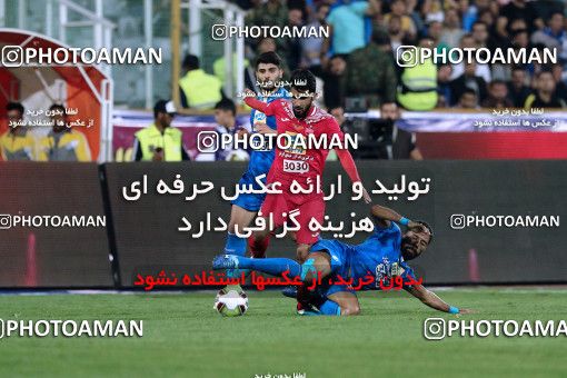 916204, Tehran, [*parameter:4*], لیگ برتر فوتبال ایران، Persian Gulf Cup، Week 10، First Leg، Persepolis 1 v 0 Esteghlal on 2017/10/26 at Azadi Stadium