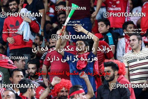 915903, Tehran, [*parameter:4*], لیگ برتر فوتبال ایران، Persian Gulf Cup، Week 10، First Leg، Persepolis 1 v 0 Esteghlal on 2017/10/26 at Azadi Stadium