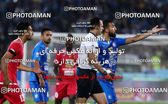 915872, Tehran, [*parameter:4*], لیگ برتر فوتبال ایران، Persian Gulf Cup، Week 10، First Leg، Persepolis 1 v 0 Esteghlal on 2017/10/26 at Azadi Stadium