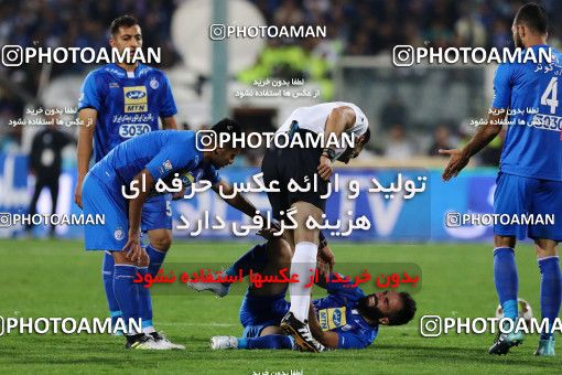 915932, Tehran, [*parameter:4*], لیگ برتر فوتبال ایران، Persian Gulf Cup، Week 10، First Leg، Persepolis 1 v 0 Esteghlal on 2017/10/26 at Azadi Stadium
