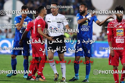 915943, Tehran, [*parameter:4*], لیگ برتر فوتبال ایران، Persian Gulf Cup، Week 10، First Leg، Persepolis 1 v 0 Esteghlal on 2017/10/26 at Azadi Stadium