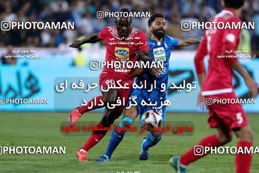 916195, Tehran, [*parameter:4*], لیگ برتر فوتبال ایران، Persian Gulf Cup، Week 10، First Leg، Persepolis 1 v 0 Esteghlal on 2017/10/26 at Azadi Stadium
