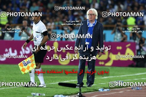 915841, Tehran, [*parameter:4*], لیگ برتر فوتبال ایران، Persian Gulf Cup، Week 10، First Leg، Persepolis 1 v 0 Esteghlal on 2017/10/26 at Azadi Stadium