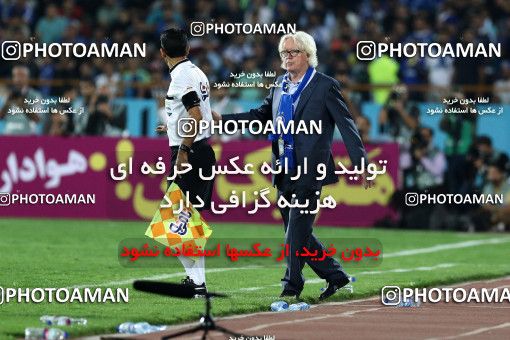915862, Tehran, [*parameter:4*], لیگ برتر فوتبال ایران، Persian Gulf Cup، Week 10، First Leg، Persepolis 1 v 0 Esteghlal on 2017/10/26 at Azadi Stadium