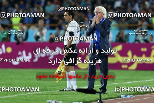 916027, Tehran, [*parameter:4*], لیگ برتر فوتبال ایران، Persian Gulf Cup، Week 10، First Leg، Persepolis 1 v 0 Esteghlal on 2017/10/26 at Azadi Stadium