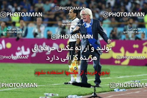 915836, Tehran, [*parameter:4*], لیگ برتر فوتبال ایران، Persian Gulf Cup، Week 10، First Leg، Persepolis 1 v 0 Esteghlal on 2017/10/26 at Azadi Stadium