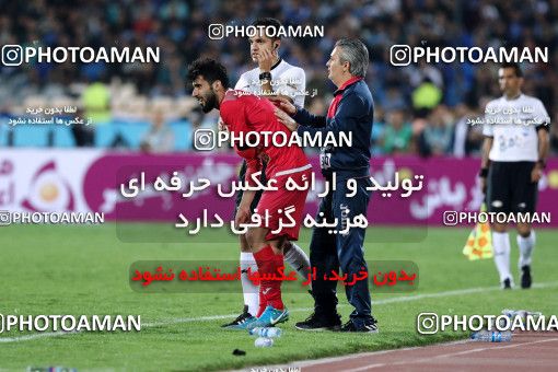 915998, Tehran, [*parameter:4*], لیگ برتر فوتبال ایران، Persian Gulf Cup، Week 10، First Leg، Persepolis 1 v 0 Esteghlal on 2017/10/26 at Azadi Stadium
