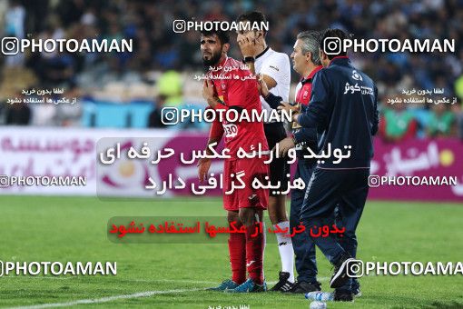 916213, Tehran, [*parameter:4*], لیگ برتر فوتبال ایران، Persian Gulf Cup، Week 10، First Leg، Persepolis 1 v 0 Esteghlal on 2017/10/26 at Azadi Stadium