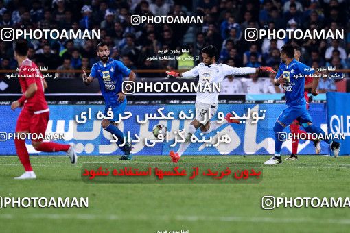 915979, Tehran, [*parameter:4*], لیگ برتر فوتبال ایران، Persian Gulf Cup، Week 10، First Leg، Persepolis 1 v 0 Esteghlal on 2017/10/26 at Azadi Stadium