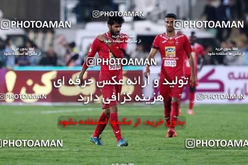 915926, Tehran, [*parameter:4*], لیگ برتر فوتبال ایران، Persian Gulf Cup، Week 10، First Leg، Persepolis 1 v 0 Esteghlal on 2017/10/26 at Azadi Stadium