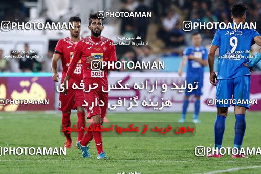 916134, Tehran, [*parameter:4*], لیگ برتر فوتبال ایران، Persian Gulf Cup، Week 10، First Leg، Persepolis 1 v 0 Esteghlal on 2017/10/26 at Azadi Stadium