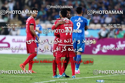 916097, Tehran, [*parameter:4*], لیگ برتر فوتبال ایران، Persian Gulf Cup، Week 10، First Leg، Persepolis 1 v 0 Esteghlal on 2017/10/26 at Azadi Stadium