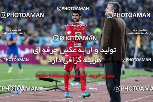 916208, Tehran, [*parameter:4*], لیگ برتر فوتبال ایران، Persian Gulf Cup، Week 10، First Leg، Persepolis 1 v 0 Esteghlal on 2017/10/26 at Azadi Stadium