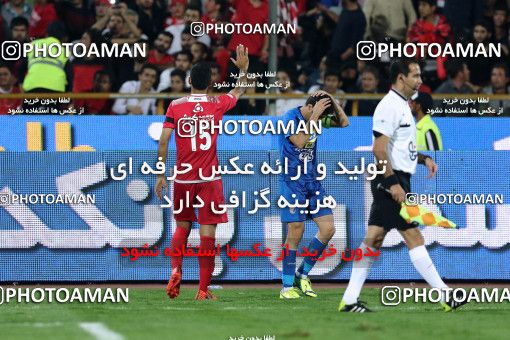916083, Tehran, [*parameter:4*], لیگ برتر فوتبال ایران، Persian Gulf Cup، Week 10، First Leg، Persepolis 1 v 0 Esteghlal on 2017/10/26 at Azadi Stadium