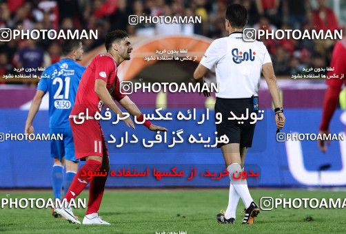 915964, Tehran, [*parameter:4*], لیگ برتر فوتبال ایران، Persian Gulf Cup، Week 10، First Leg، Persepolis 1 v 0 Esteghlal on 2017/10/26 at Azadi Stadium
