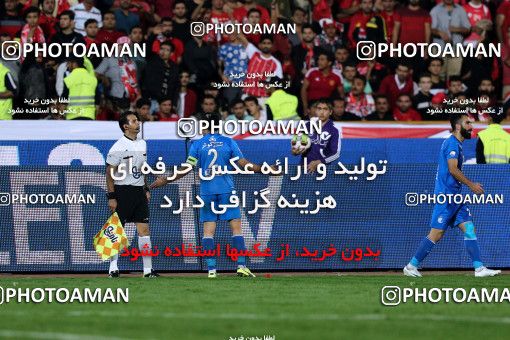 916064, Tehran, [*parameter:4*], لیگ برتر فوتبال ایران، Persian Gulf Cup، Week 10، First Leg، Persepolis 1 v 0 Esteghlal on 2017/10/26 at Azadi Stadium
