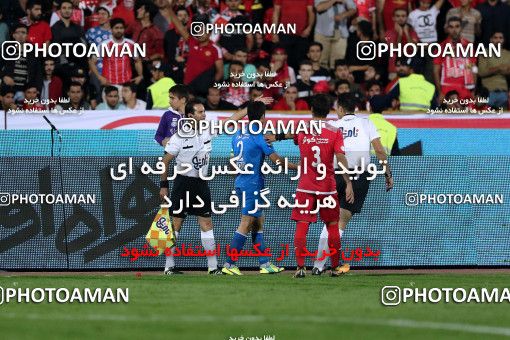 916150, Tehran, [*parameter:4*], لیگ برتر فوتبال ایران، Persian Gulf Cup، Week 10، First Leg، Persepolis 1 v 0 Esteghlal on 2017/10/26 at Azadi Stadium