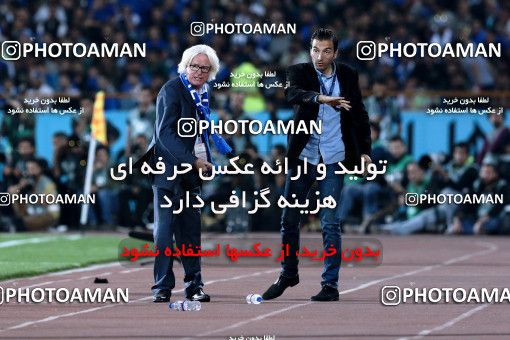 916079, Tehran, [*parameter:4*], لیگ برتر فوتبال ایران، Persian Gulf Cup، Week 10، First Leg، Persepolis 1 v 0 Esteghlal on 2017/10/26 at Azadi Stadium