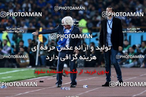 915877, Tehran, [*parameter:4*], لیگ برتر فوتبال ایران، Persian Gulf Cup، Week 10، First Leg، Persepolis 1 v 0 Esteghlal on 2017/10/26 at Azadi Stadium