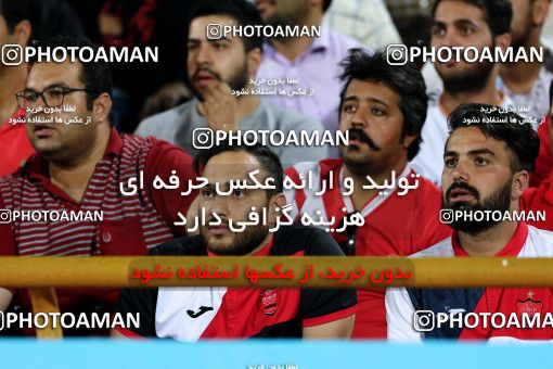 916153, Tehran, [*parameter:4*], لیگ برتر فوتبال ایران، Persian Gulf Cup، Week 10، First Leg، Persepolis 1 v 0 Esteghlal on 2017/10/26 at Azadi Stadium