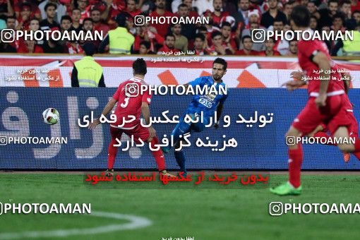 916219, Tehran, [*parameter:4*], لیگ برتر فوتبال ایران، Persian Gulf Cup، Week 10، First Leg، Persepolis 1 v 0 Esteghlal on 2017/10/26 at Azadi Stadium
