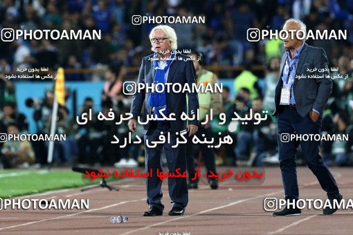 916037, Tehran, [*parameter:4*], لیگ برتر فوتبال ایران، Persian Gulf Cup، Week 10، First Leg، Persepolis 1 v 0 Esteghlal on 2017/10/26 at Azadi Stadium