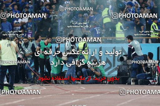 916055, Tehran, [*parameter:4*], لیگ برتر فوتبال ایران، Persian Gulf Cup، Week 10، First Leg، Persepolis 1 v 0 Esteghlal on 2017/10/26 at Azadi Stadium