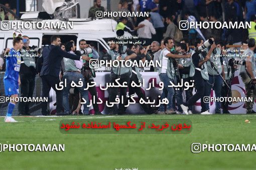 916074, Tehran, [*parameter:4*], لیگ برتر فوتبال ایران، Persian Gulf Cup، Week 10، First Leg، Persepolis 1 v 0 Esteghlal on 2017/10/26 at Azadi Stadium