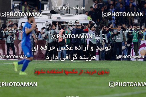 915844, Tehran, [*parameter:4*], لیگ برتر فوتبال ایران، Persian Gulf Cup، Week 10، First Leg، Persepolis 1 v 0 Esteghlal on 2017/10/26 at Azadi Stadium