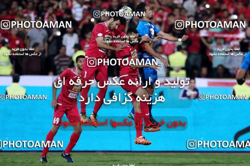 916135, Tehran, [*parameter:4*], لیگ برتر فوتبال ایران، Persian Gulf Cup، Week 10، First Leg، Persepolis 1 v 0 Esteghlal on 2017/10/26 at Azadi Stadium