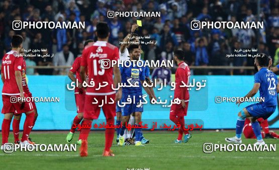 916157, Tehran, [*parameter:4*], لیگ برتر فوتبال ایران، Persian Gulf Cup، Week 10، First Leg، Persepolis 1 v 0 Esteghlal on 2017/10/26 at Azadi Stadium