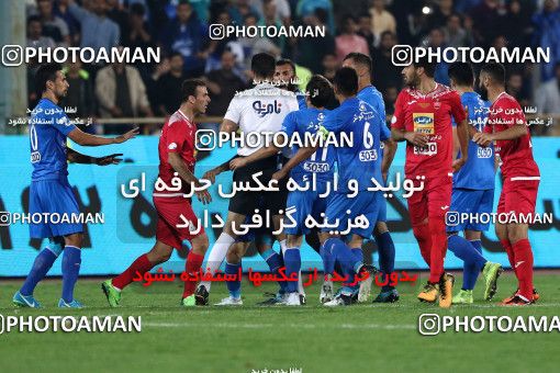 915949, Tehran, [*parameter:4*], لیگ برتر فوتبال ایران، Persian Gulf Cup، Week 10، First Leg، Persepolis 1 v 0 Esteghlal on 2017/10/26 at Azadi Stadium