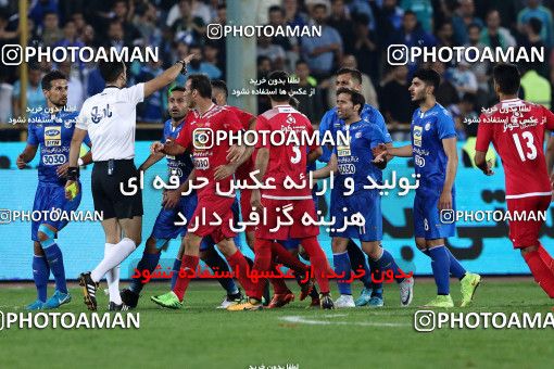 915922, Tehran, [*parameter:4*], لیگ برتر فوتبال ایران، Persian Gulf Cup، Week 10، First Leg، Persepolis 1 v 0 Esteghlal on 2017/10/26 at Azadi Stadium