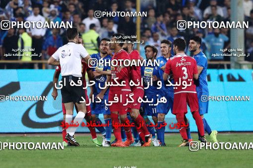 916067, Tehran, [*parameter:4*], لیگ برتر فوتبال ایران، Persian Gulf Cup، Week 10، First Leg، Persepolis 1 v 0 Esteghlal on 2017/10/26 at Azadi Stadium