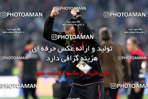 916167, Tehran, [*parameter:4*], لیگ برتر فوتبال ایران، Persian Gulf Cup، Week 10، First Leg، Persepolis 1 v 0 Esteghlal on 2017/10/26 at Azadi Stadium
