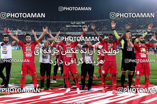 915970, Tehran, [*parameter:4*], لیگ برتر فوتبال ایران، Persian Gulf Cup، Week 10، First Leg، Persepolis 1 v 0 Esteghlal on 2017/10/26 at Azadi Stadium