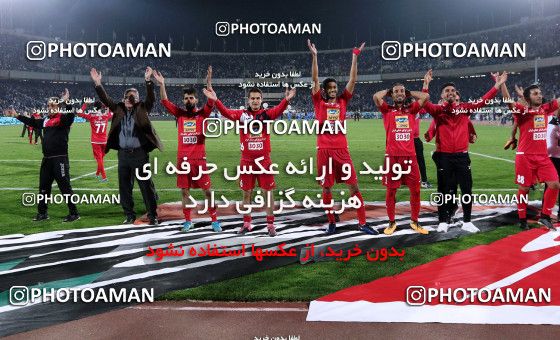 916121, Tehran, [*parameter:4*], لیگ برتر فوتبال ایران، Persian Gulf Cup، Week 10، First Leg، Persepolis 1 v 0 Esteghlal on 2017/10/26 at Azadi Stadium