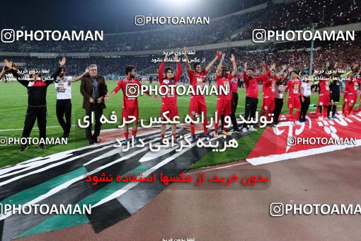 915871, Tehran, [*parameter:4*], لیگ برتر فوتبال ایران، Persian Gulf Cup، Week 10، First Leg، Persepolis 1 v 0 Esteghlal on 2017/10/26 at Azadi Stadium