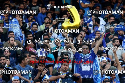912463, Tehran, [*parameter:4*], لیگ برتر فوتبال ایران، Persian Gulf Cup، Week 10، First Leg، Persepolis 1 v 0 Esteghlal on 2017/10/26 at Azadi Stadium