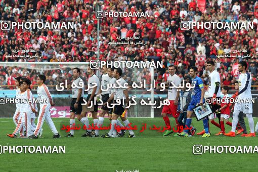 912465, Tehran, [*parameter:4*], لیگ برتر فوتبال ایران، Persian Gulf Cup، Week 10، First Leg، Persepolis 1 v 0 Esteghlal on 2017/10/26 at Azadi Stadium