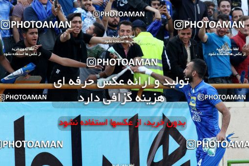912452, Tehran, [*parameter:4*], لیگ برتر فوتبال ایران، Persian Gulf Cup، Week 10، First Leg، Persepolis 1 v 0 Esteghlal on 2017/10/26 at Azadi Stadium