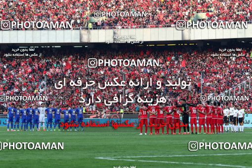 912412, Tehran, [*parameter:4*], لیگ برتر فوتبال ایران، Persian Gulf Cup، Week 10، First Leg، Persepolis 1 v 0 Esteghlal on 2017/10/26 at Azadi Stadium