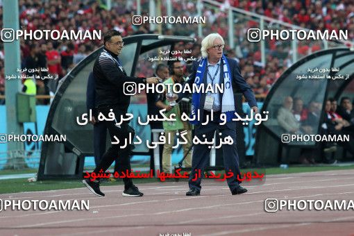 912387, Tehran, [*parameter:4*], لیگ برتر فوتبال ایران، Persian Gulf Cup، Week 10، First Leg، Persepolis 1 v 0 Esteghlal on 2017/10/26 at Azadi Stadium