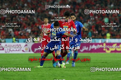 912469, Tehran, [*parameter:4*], لیگ برتر فوتبال ایران، Persian Gulf Cup، Week 10، First Leg، Persepolis 1 v 0 Esteghlal on 2017/10/26 at Azadi Stadium
