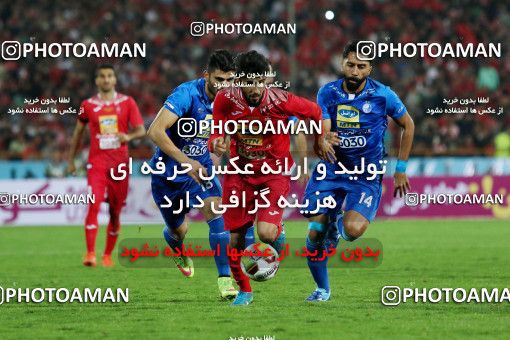 912414, Tehran, [*parameter:4*], لیگ برتر فوتبال ایران، Persian Gulf Cup، Week 10، First Leg، Persepolis 1 v 0 Esteghlal on 2017/10/26 at Azadi Stadium