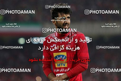 912407, Tehran, [*parameter:4*], لیگ برتر فوتبال ایران، Persian Gulf Cup، Week 10، First Leg، Persepolis 1 v 0 Esteghlal on 2017/10/26 at Azadi Stadium